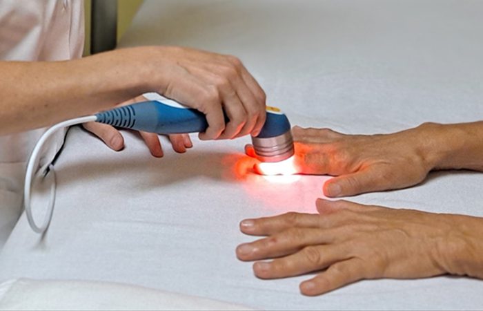 Laser Therapy  PDR Physical Therapy and Wellness Center