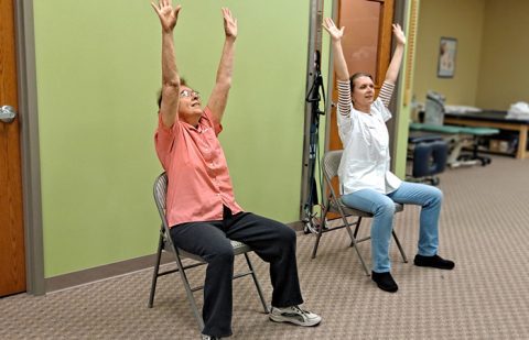 LSVT BIG for Parkinson’s Disease - PDR Physical Therapy and Wellness Center