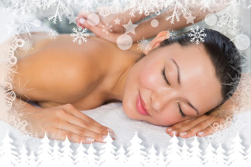 Why is a massage the best Christmas gift?