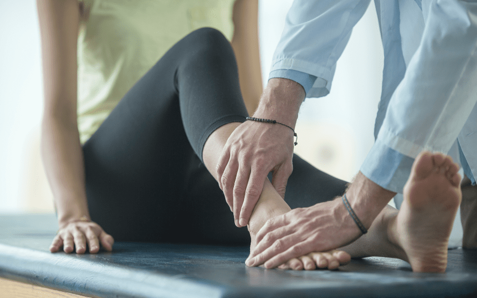 Why Your Feet Hurt | Physical Therapy for Foot & Ankle Pain