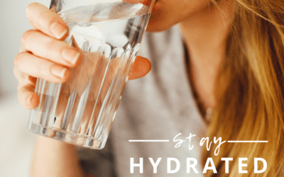 What are the benefits of drinking water?