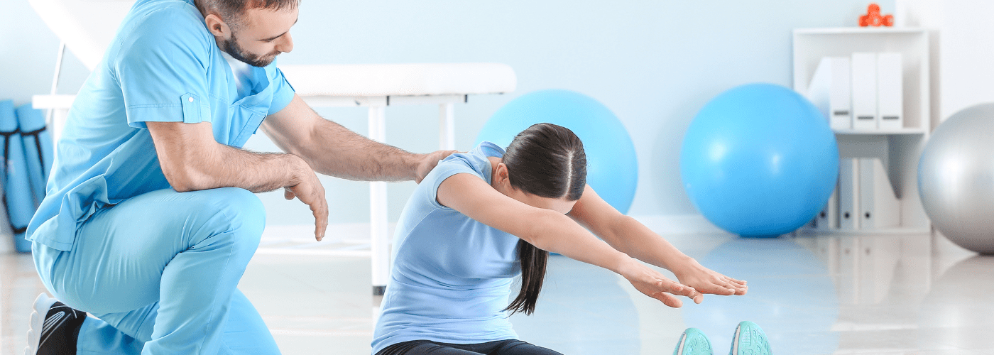 Physical Therapy - PDR Physical Therapy and Wellness Center