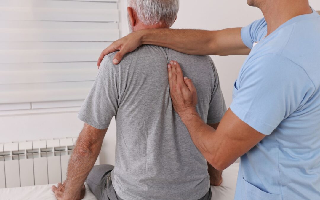 Thoracic spine pain